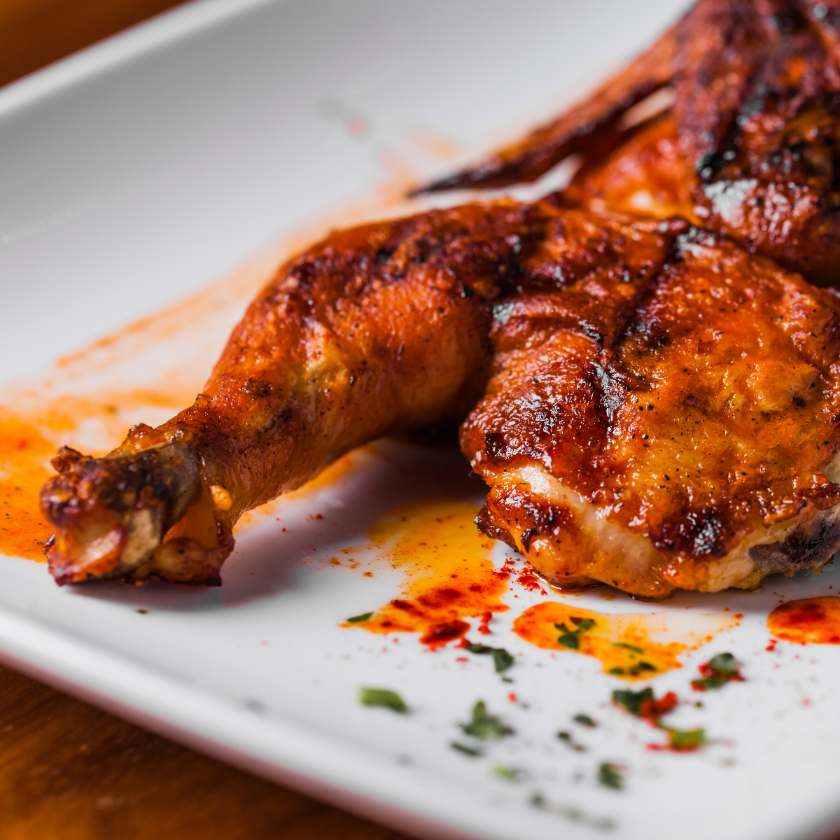 Piri Piri Hot Sauce