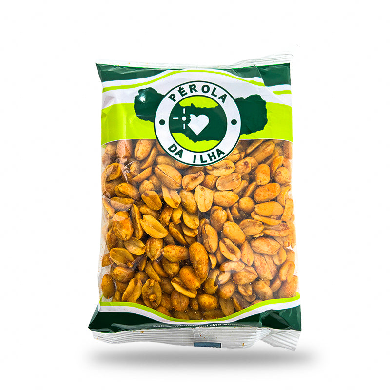 Toasted Peanuts with Piri Piri 10 per Case (200 g | 7.05 oz)