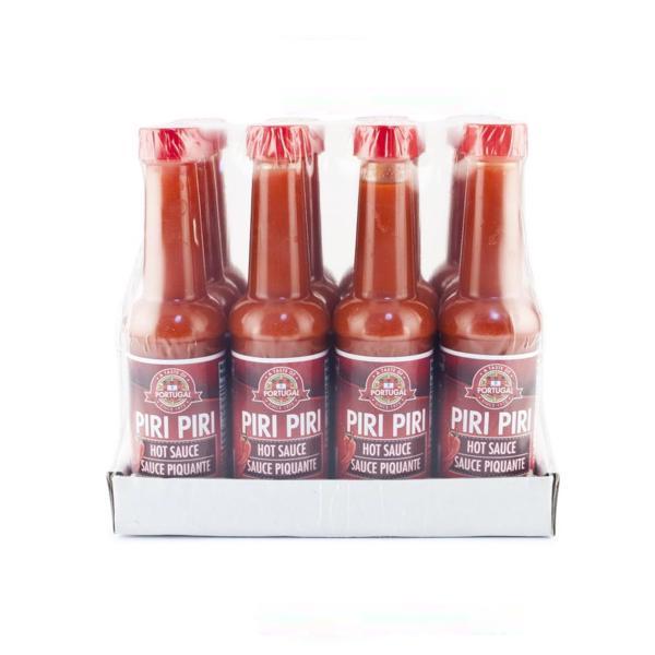 Piri Piri Hot Sauce 12 per Case (133 ml | 4.5 oz)