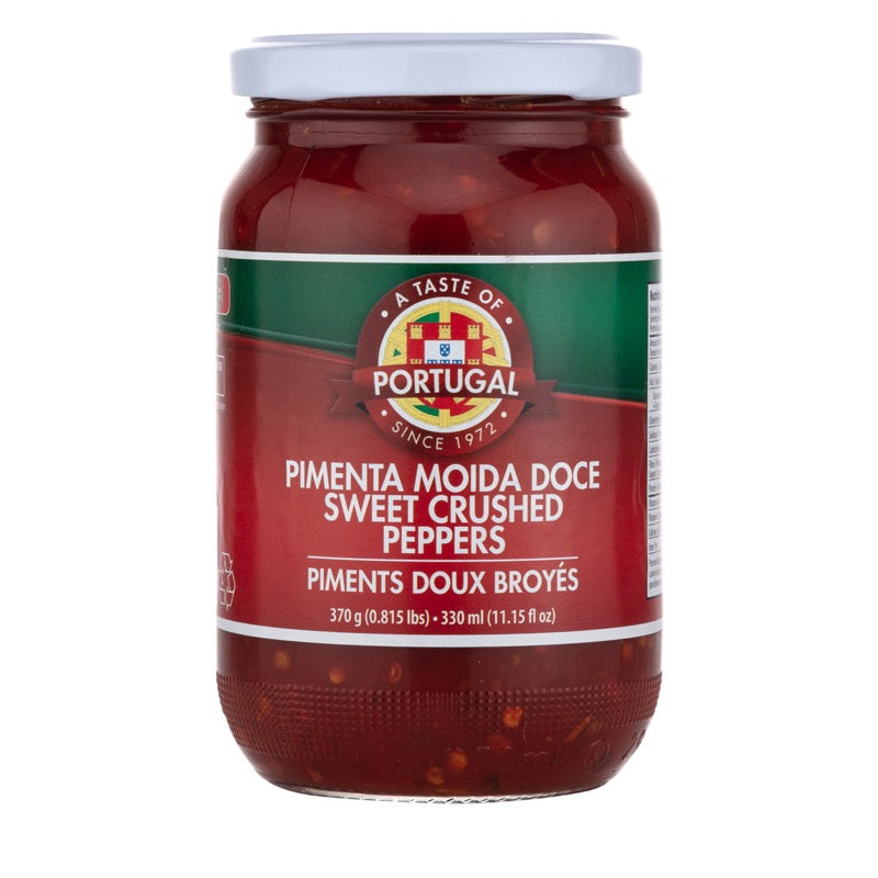 Sweet Portuguese Pepper Paste (370 g | 13 oz)